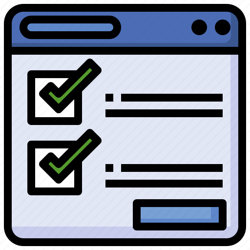 Checklist, course, elearning, learn, learning, online, task icon - Download on Iconfinder