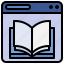 book, course, ebook, elearning, learning, online, reading 