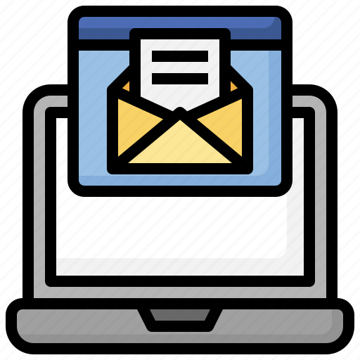 Communications, email, envelope, envelopes, mails, message icon - Download on Iconfinder