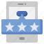 course, ratings, review, star, ui, video 
