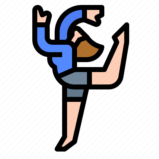 Ballerina, dance, dancing, happy, people, sport, woman icon - Download on Iconfinder