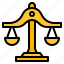 balance, justice, law, lawyer, measure, scale 