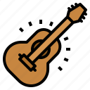 classical, guitar, instrument, music, string