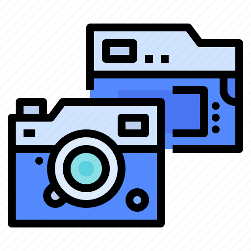 Camera, digital, mirrorless, photo, photography icon - Download on Iconfinder