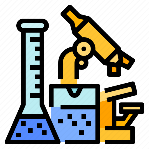 Chemical, education, flask, lab, research, science, telescope icon - Download on Iconfinder