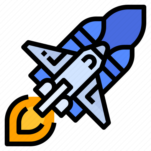 Business, project, rocket, spaceship, startup, strategy, vision icon - Download on Iconfinder