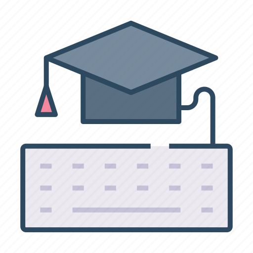 Online, education, online knowledge, online learning, online education icon - Download on Iconfinder