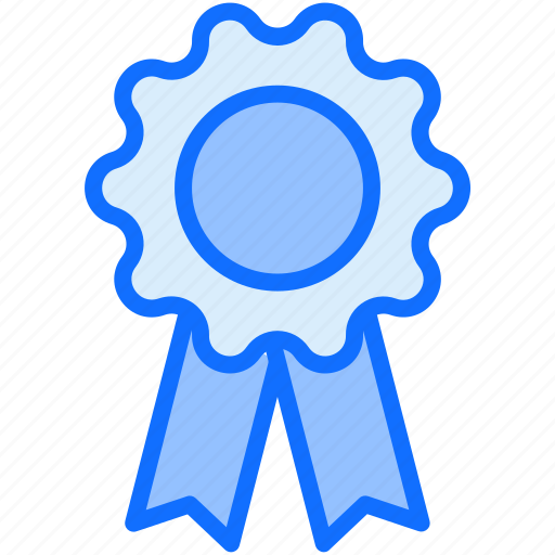 Badge, quality, award, ribbon icon - Download on Iconfinder