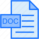 file, text, document, format