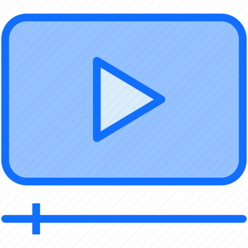 Video, player, movie icon - Download on Iconfinder
