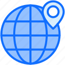 world, global, location, navigation