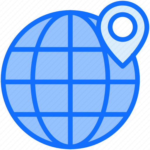 World, global, location, navigation icon - Download on Iconfinder