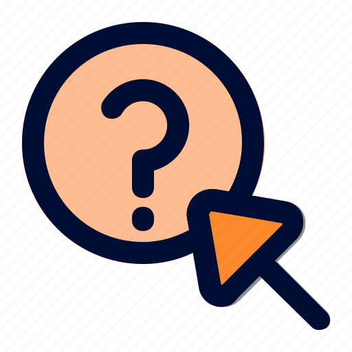 Question, help, education, study icon - Download on Iconfinder