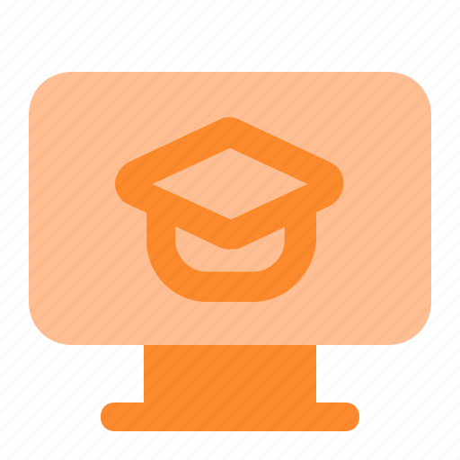 Online, education, school, learning, study icon - Download on Iconfinder