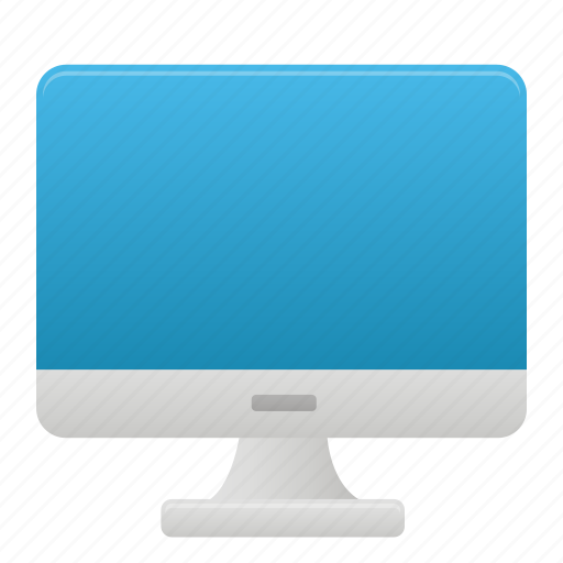 Computer, laptop, monitor, pc, desktop icon - Download on Iconfinder