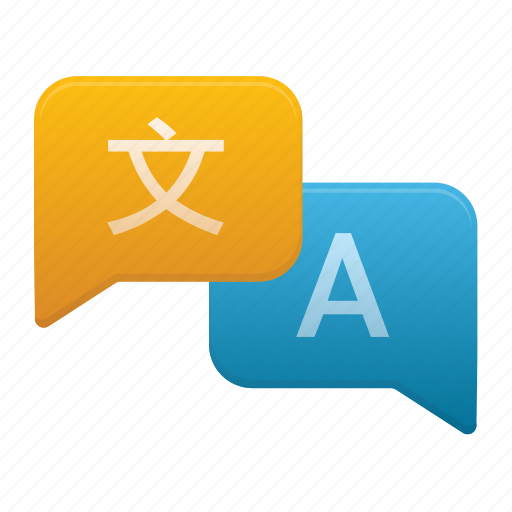 Language, translation icon - Download on Iconfinder