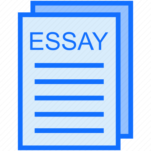 Story, essay, writing, education icon - Download on Iconfinder