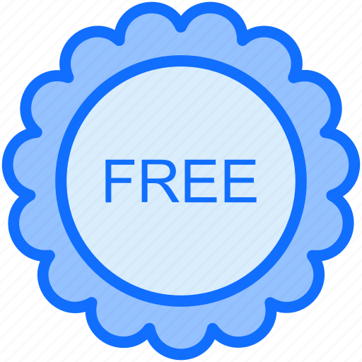 Sticker, badge, free, gist icon - Download on Iconfinder