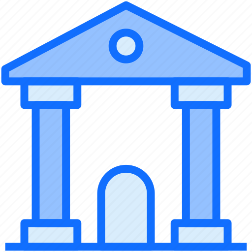 Building, school, collage, university icon - Download on Iconfinder
