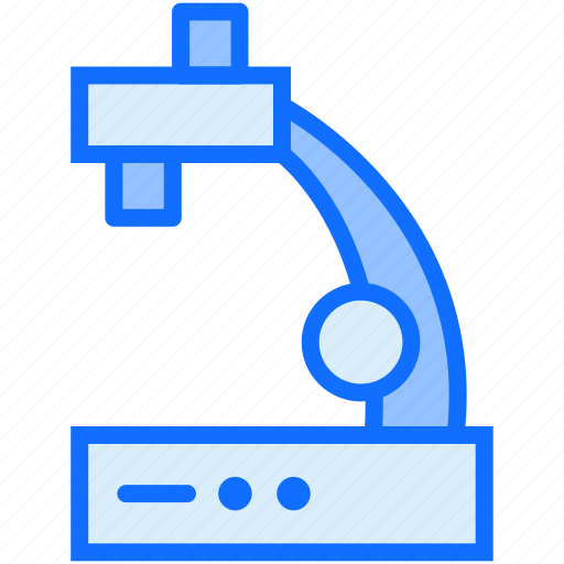Science, microscope, research, education icon - Download on Iconfinder