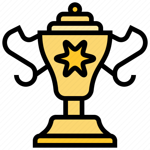 Award, success, trophy, win, winner icon - Download on Iconfinder