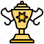 award, success, trophy, win, winner 
