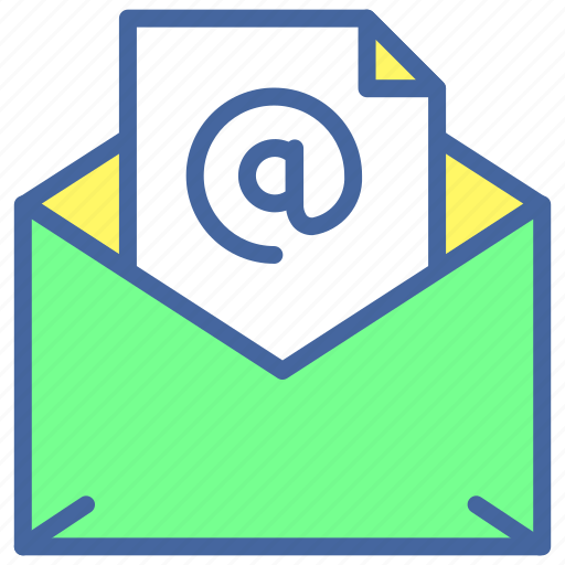 Document, email, intenet, message, technology icon - Download on Iconfinder