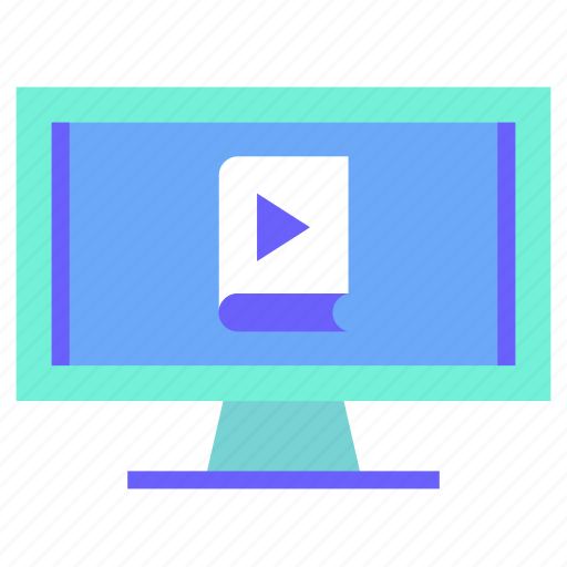 Education, learning, online, video, youtube icon - Download on Iconfinder