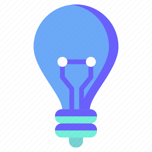 Bulb, idea, innovation, lamp, light icon - Download on Iconfinder