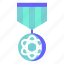 achievement, badge, emblem, reward, veteran 