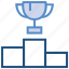 award, cup, education, position place, prize, rank, school 