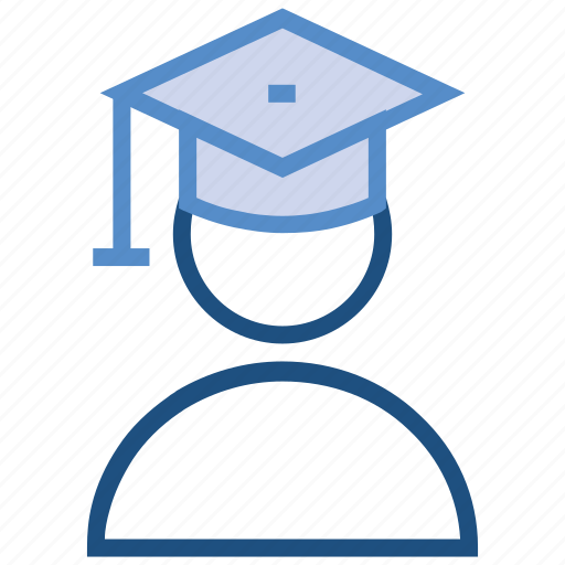 Diploma, education, graduation cap, knowledge, student, university icon - Download on Iconfinder