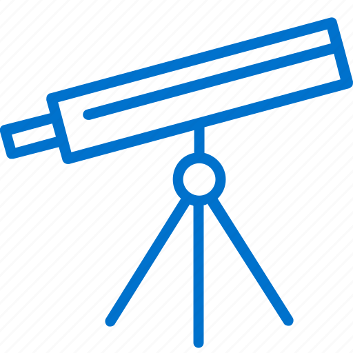 Astronomy, explore, learning, research, science, telescope, universe icon - Download on Iconfinder