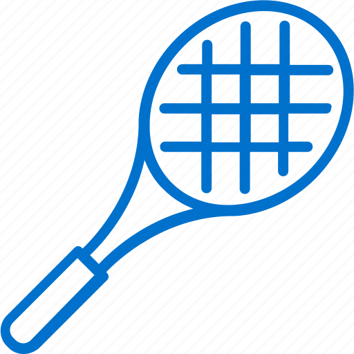 Activity, badminton, fun, game, racket, sport, tennis icon - Download on Iconfinder