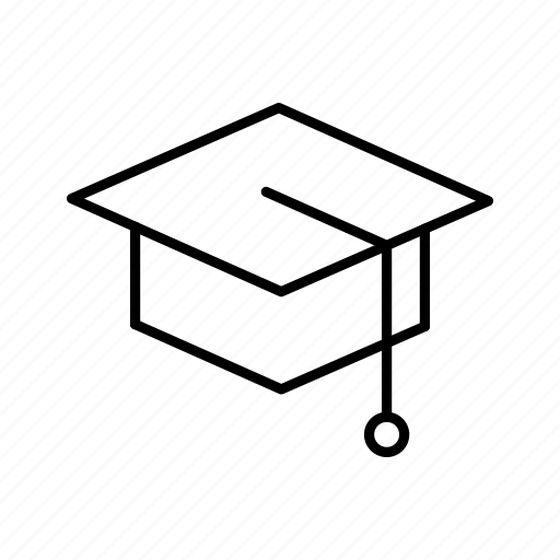 Graduation, hat, student icon - Download on Iconfinder