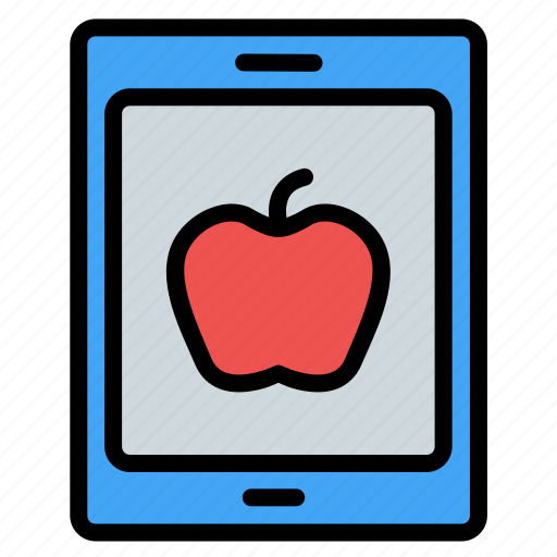 Device, e learning, gadget, gadgets, smarthphone, tablet, touch screen icon - Download on Iconfinder