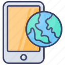 smartphone, mobile, app, web, wap, internet, globe