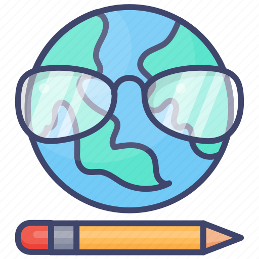 Glasses, vr, studying, e, virtual, learning, reality icon - Download on Iconfinder