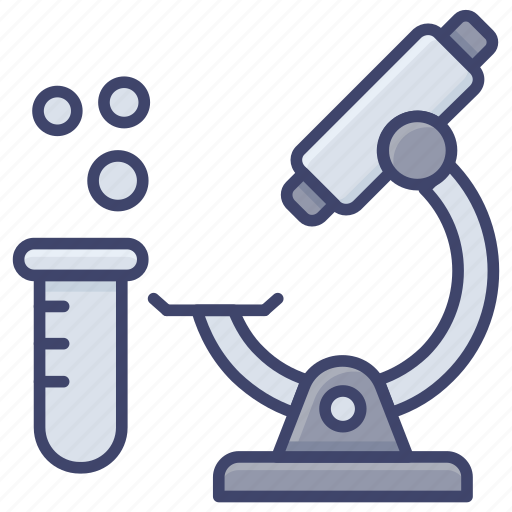 Practice, microscope, science, experiment, analysis, laboratory, test icon - Download on Iconfinder
