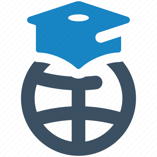 International graduation, distance, learning, education, graduation icon - Download on Iconfinder