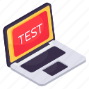 online test, online exam, online examination, online assessment, online questionnaire