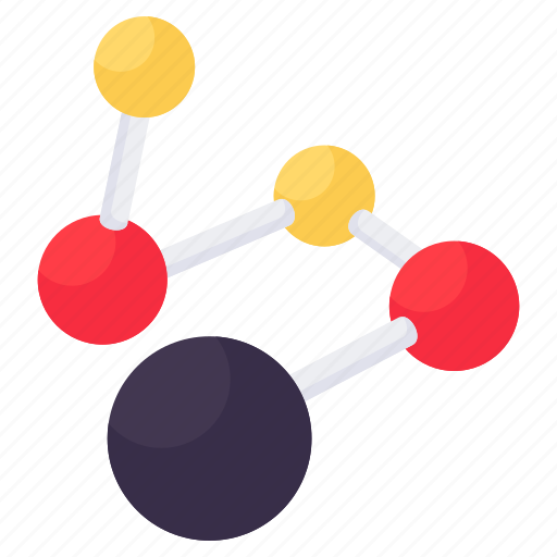 Molecule, bonding, chemical structure, topology, mesh network icon - Download on Iconfinder