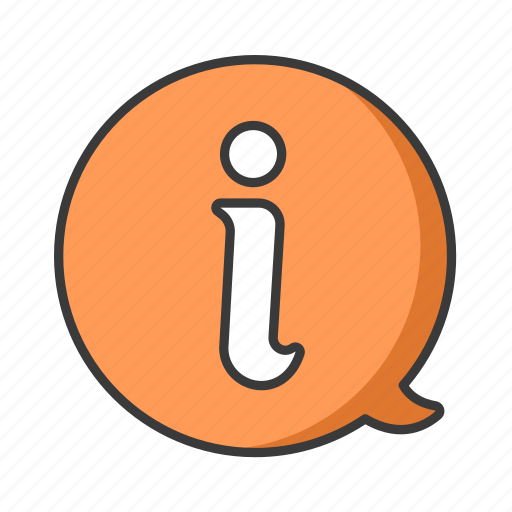 Information, mark icon - Download on Iconfinder