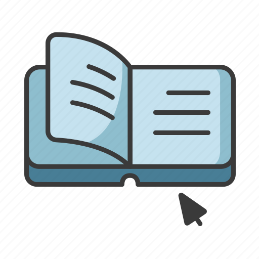 Book, education, learning, lesson, open icon - Download on Iconfinder