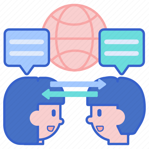 Communication, interaction, message icon - Download on Iconfinder