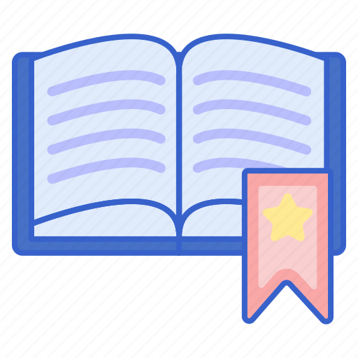 Book, bookmark, favorite icon - Download on Iconfinder