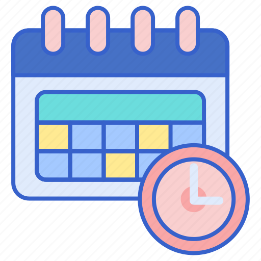 Class, schedule, timetable icon - Download on Iconfinder