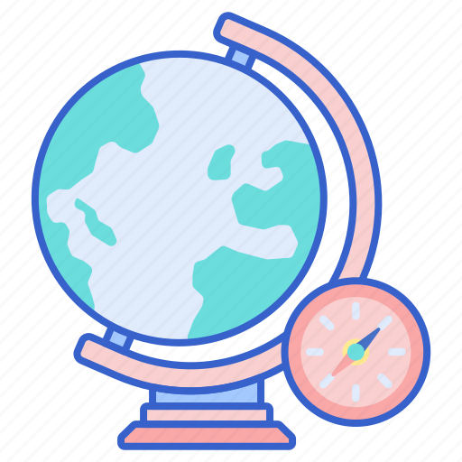 Geography, globe, world icon - Download on Iconfinder