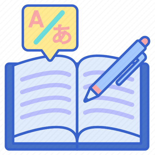 Language, learning, linguistic, study icon - Download on Iconfinder