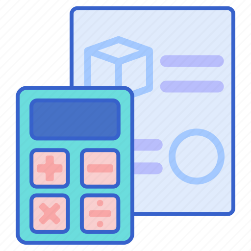 Calculator, mathematics, maths icon - Download on Iconfinder